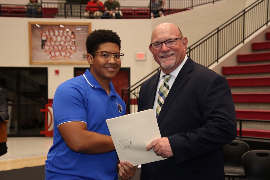 Senior Celebration of Excellence